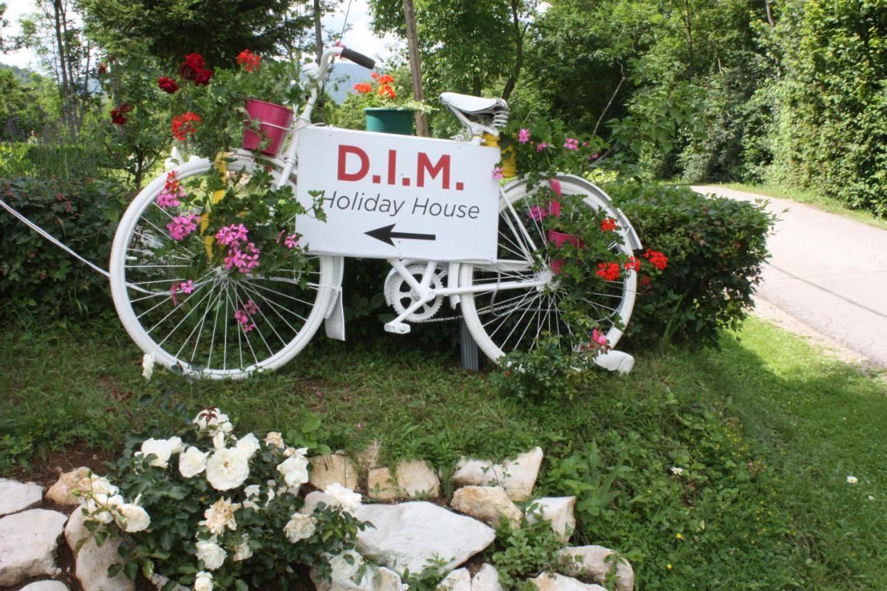 D.I.M. Holiday House セリステ・ドゥレズニツコ エクステリア 写真